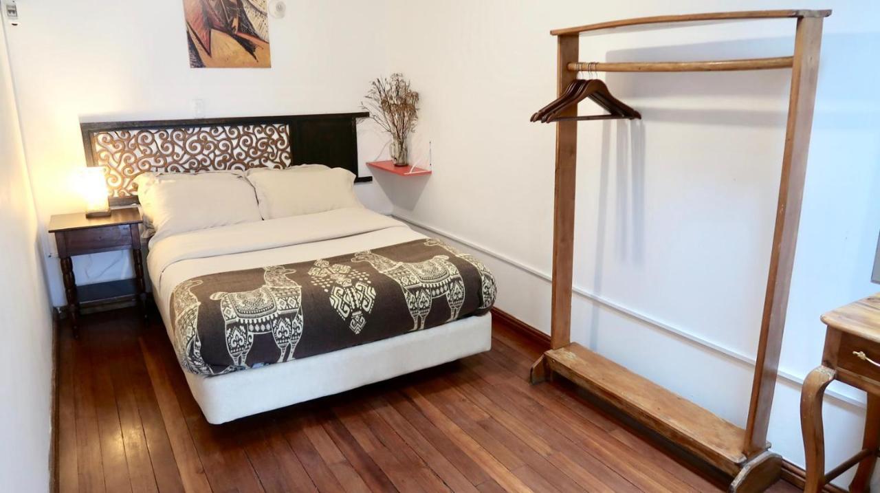 Cafehood Apartment บาญอส ภายนอก รูปภาพ