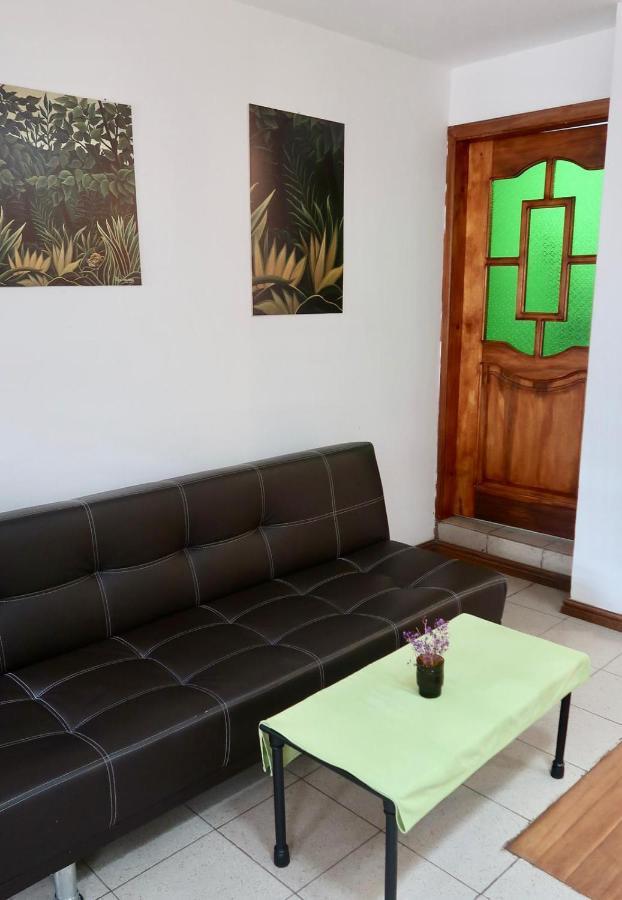 Cafehood Apartment บาญอส ภายนอก รูปภาพ