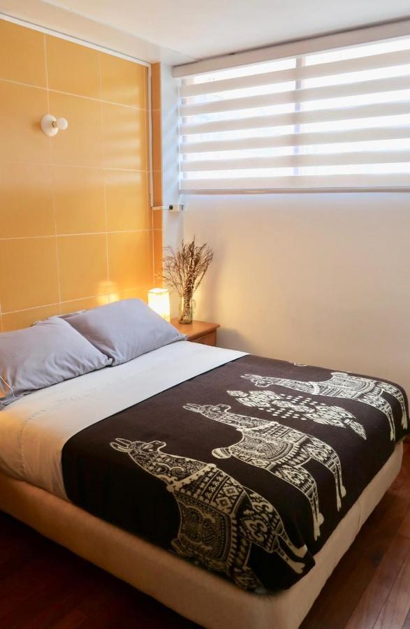 Cafehood Apartment บาญอส ภายนอก รูปภาพ