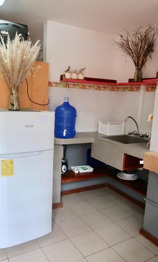 Cafehood Apartment บาญอส ภายนอก รูปภาพ