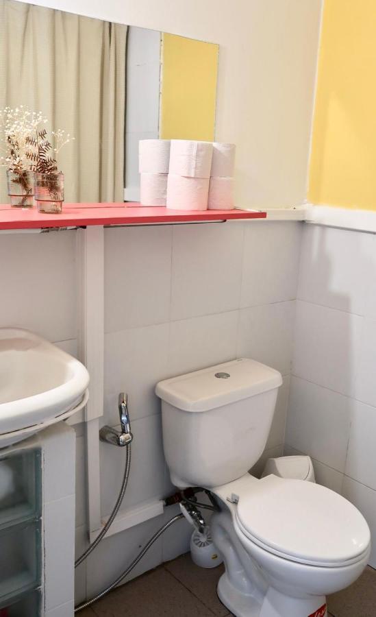 Cafehood Apartment บาญอส ภายนอก รูปภาพ