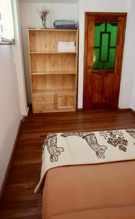 Cafehood Apartment บาญอส ภายนอก รูปภาพ